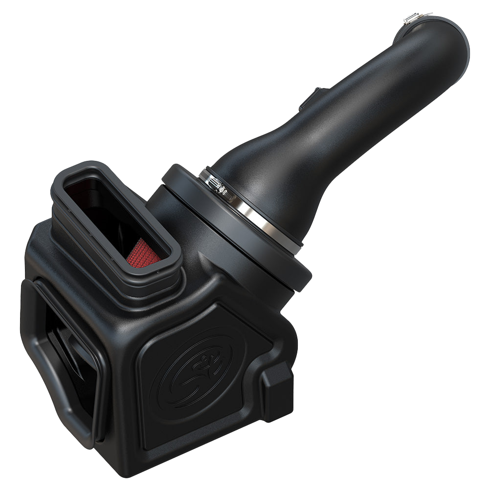 COLD AIR INTAKE FOR 2017-2019 CHEVY/GMC 6.6L L5P - 75-5144