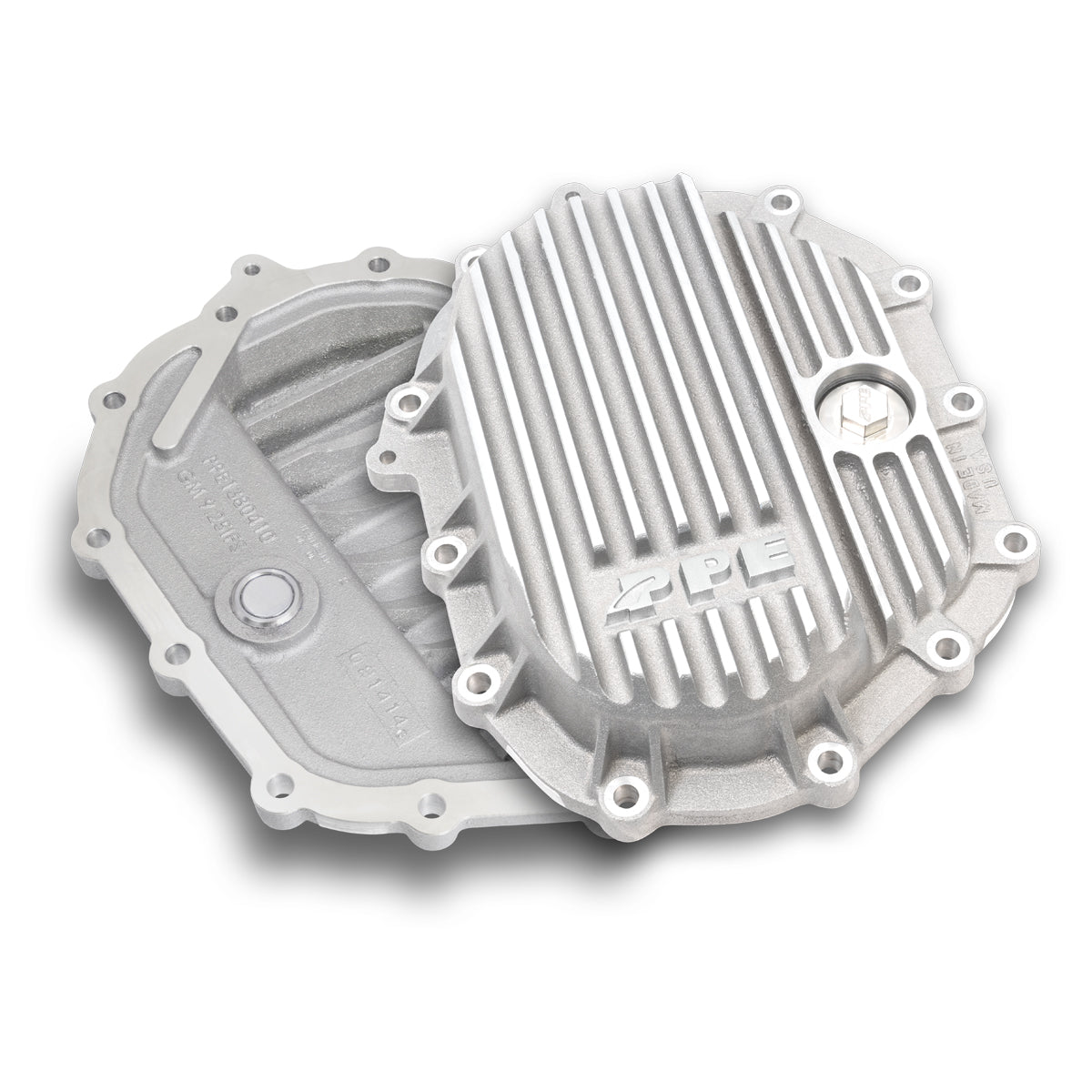 2011-2022 GM 2500HD 6.0L/6.6L Heavy-Duty Cast Aluminum Front Differential Cover