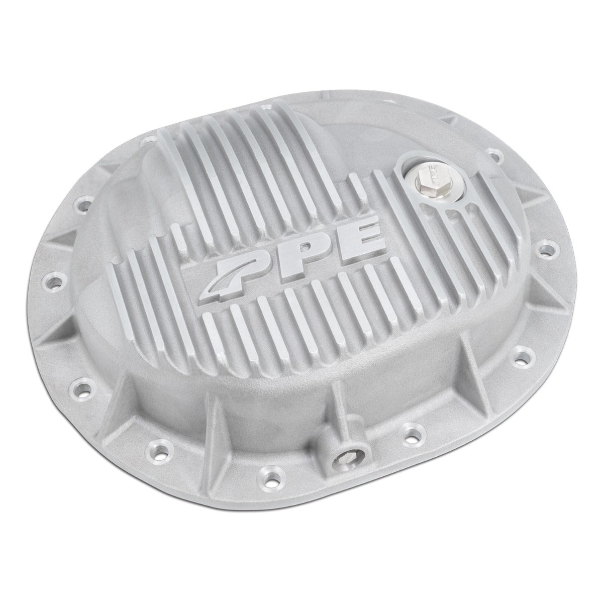 2014-2023 GM 1500 9.5"/9.76"-12 Rear Axle Heavy-Duty Cast Aluminum Rear Differential Cover