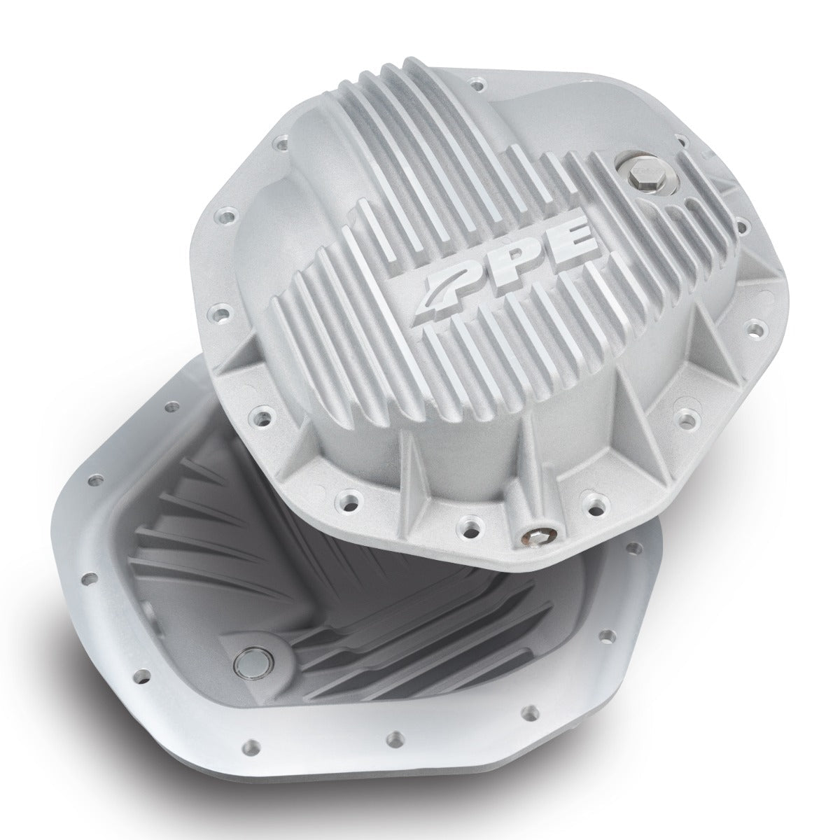 2020-2022 GM 6.6L Duramax 11.5"/12"-14 Heavy-Duty Cast Aluminum Rear Differential Cover
