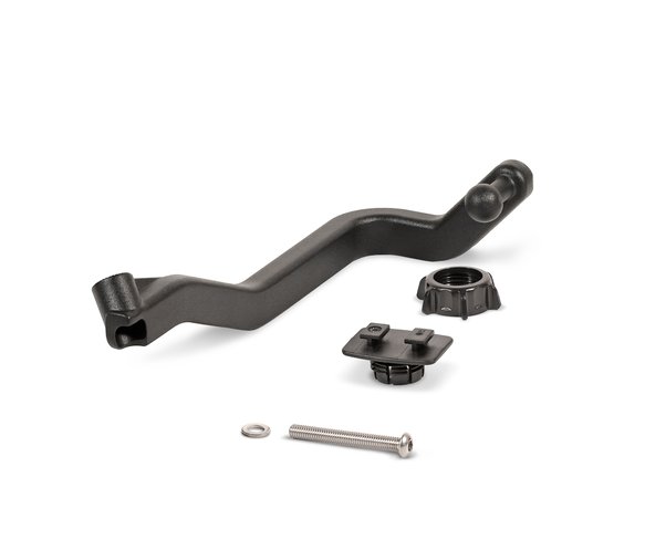 EDGE - CTS3 PILLAR DISPLAY MOUNT 2015-2020 FORD F150