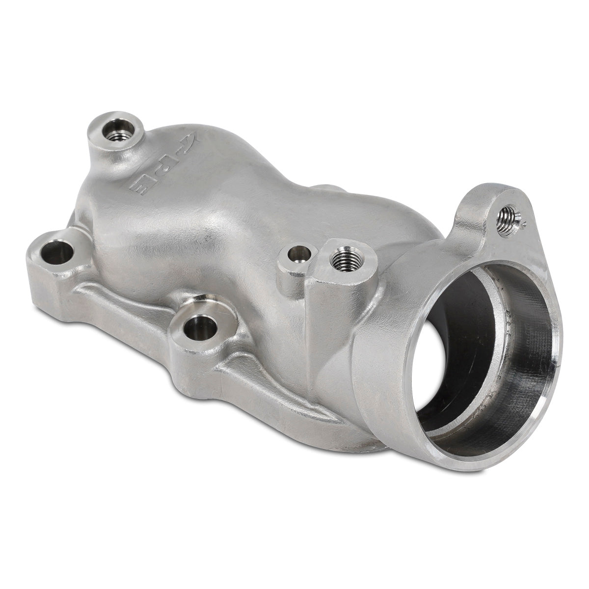 2001-2004 GM 6.6L Duramax Thermostat Housing Cover RAW