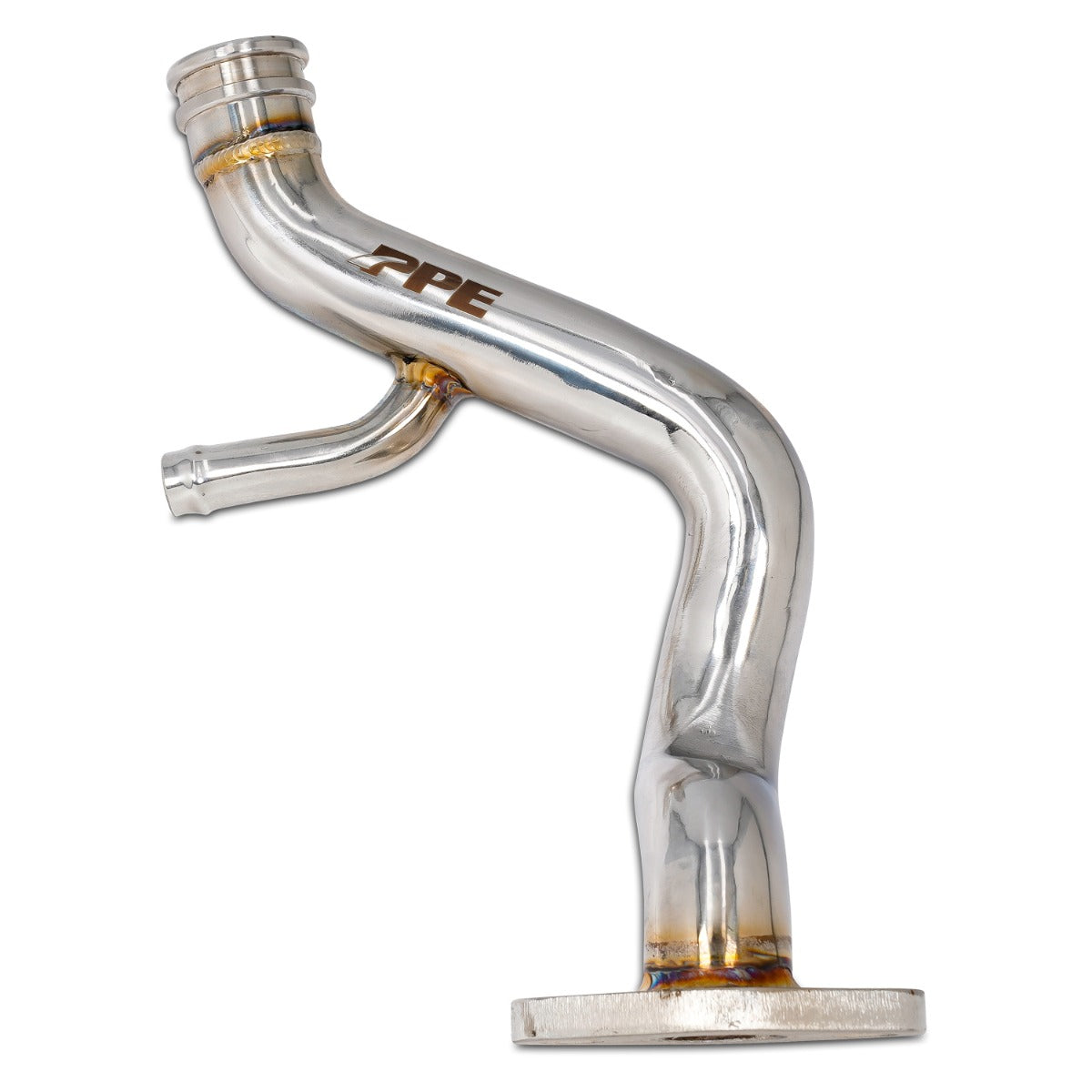 2001-2010 GM 6.6L Duramax Coolant Bypass Tube - Water Pump to Thermostat Housing 06-10