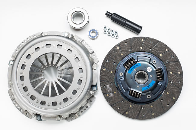 13" Full HD Performance Organic clutch Rep Set w/o flywheel