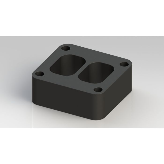 T4 Spacer - 1.0" Thick