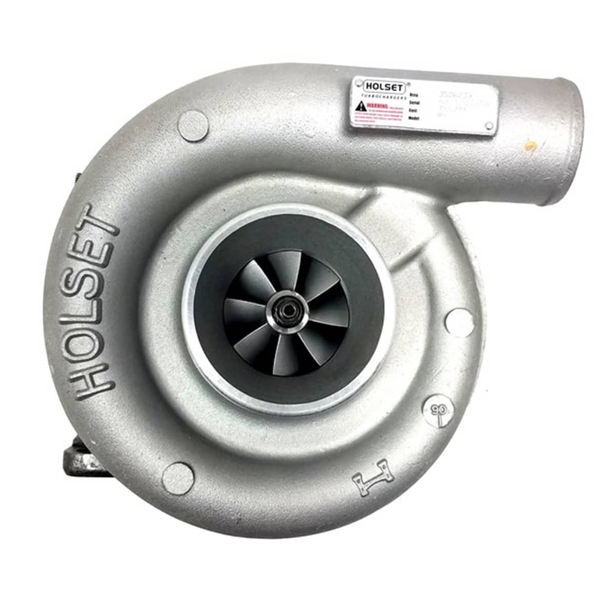 Cummins 89-90 Reman Exchange Turbo 1st Gen.