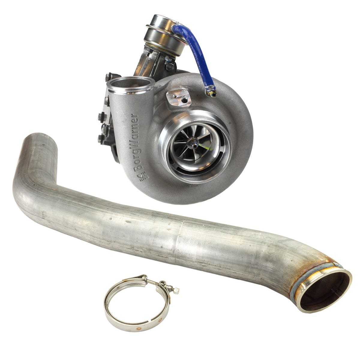 1994-2002 5.9 Cummins Viper Phatshaft 62 Turbo Kit