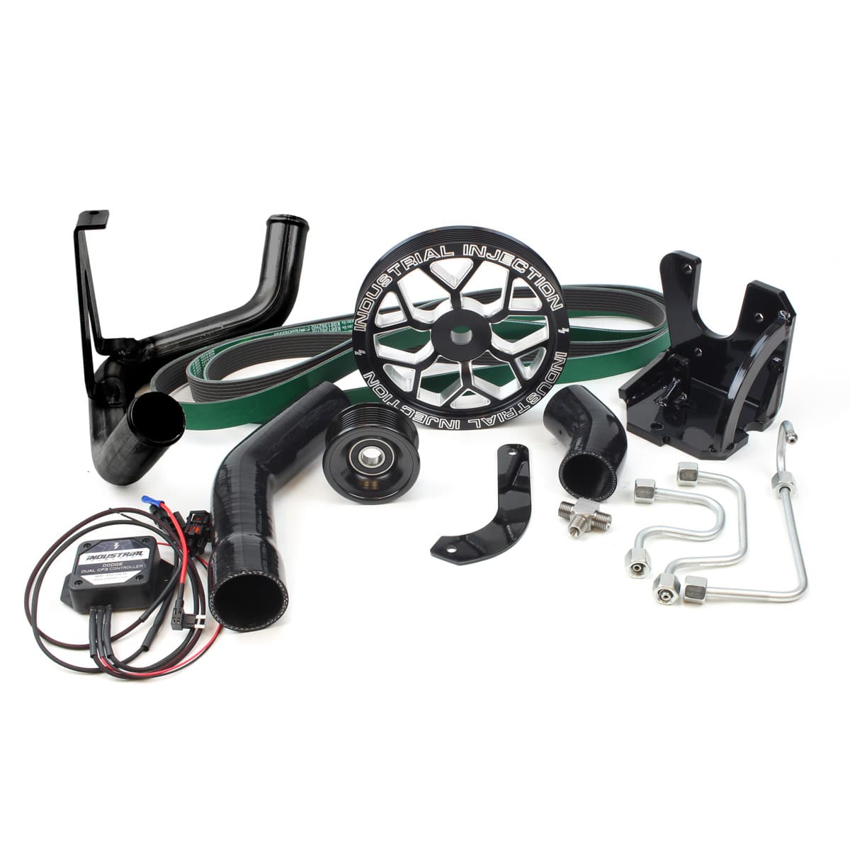 2003-2007 5.9 Cummins Dual Cp3 Kit (W/O Pump)