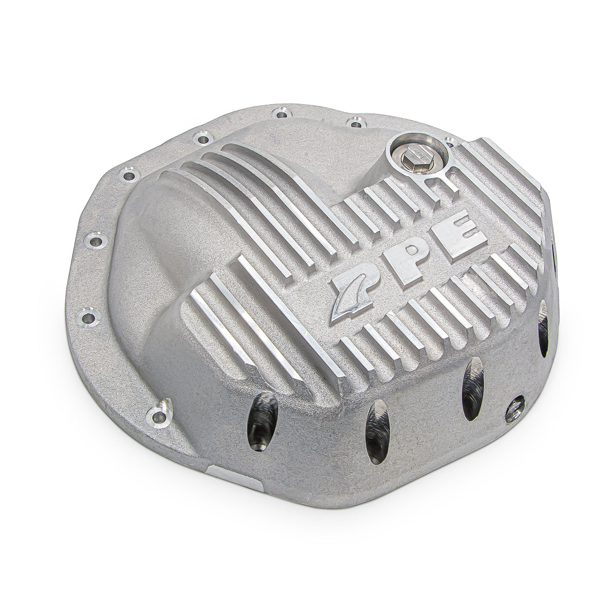 2003-2013 RAM HD 9.25"-12 Heavy-Duty Cast Aluminum Front Differential Cover Raw