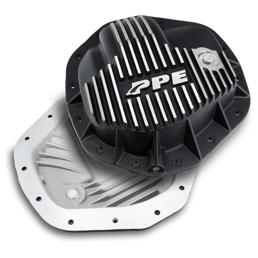 2019-2022 RAM HD 6.4L/6.7L 11.5"/11.8"-14 Heavy-Duty Cast Aluminum Rear Differential Cover Brushed