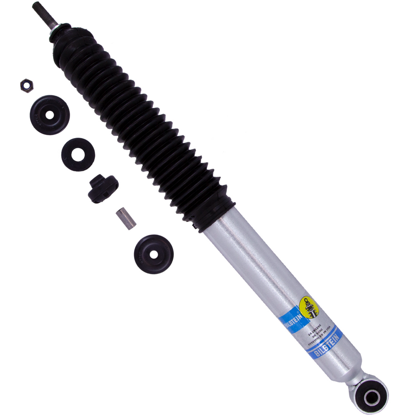 B8 5100 Series Front 4″ Lift