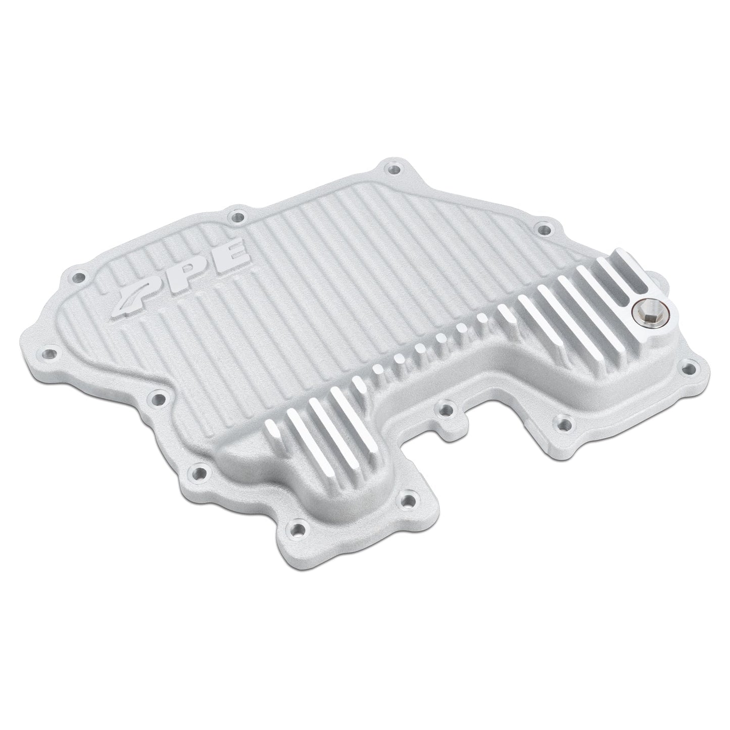 2018-2022 Ford F150 3.0L Heavy-Duty Cast Aluminum Engine Oil Pan Raw