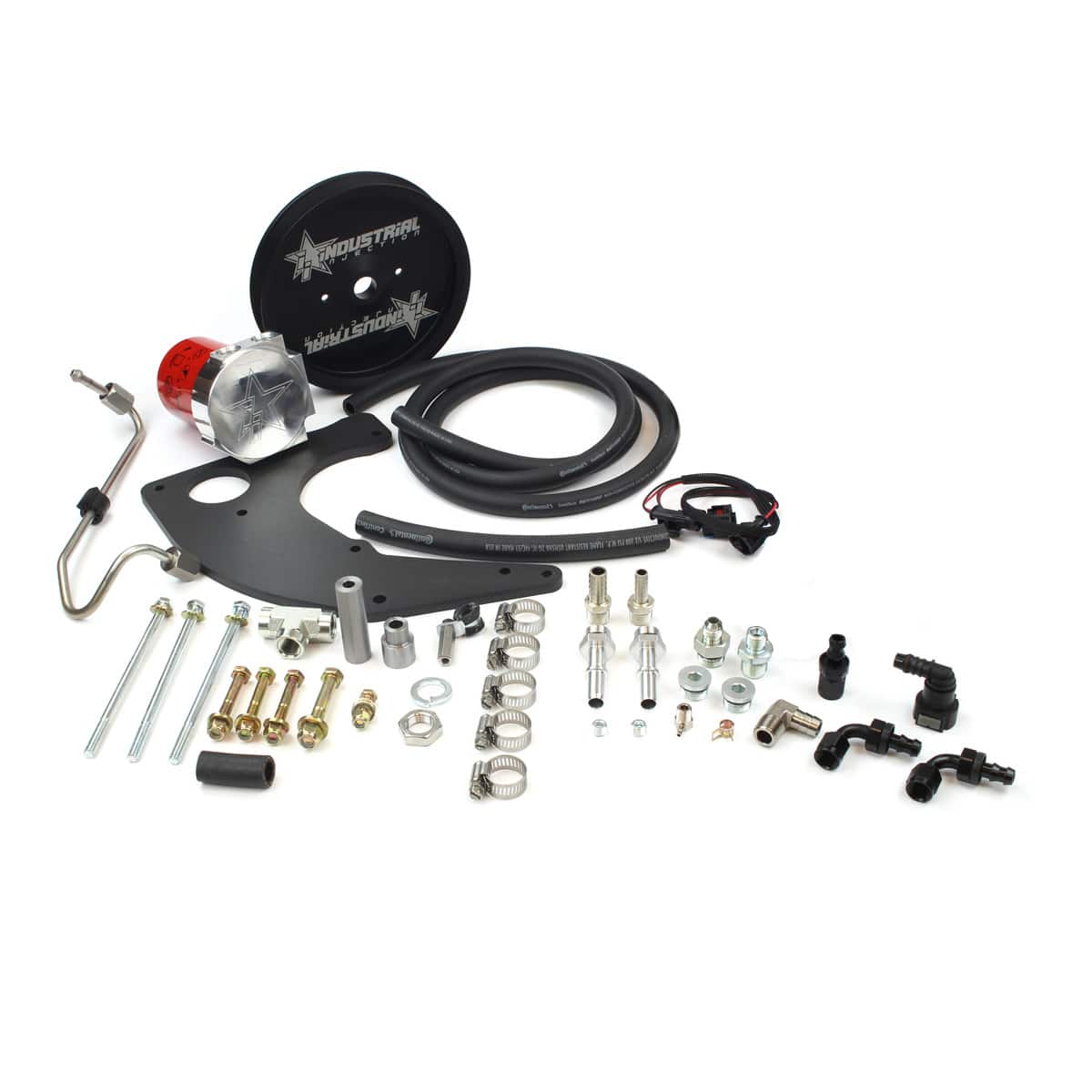 2011-2019 6.7L Power Stroke Dual Fueler Kit (W/O Pump)