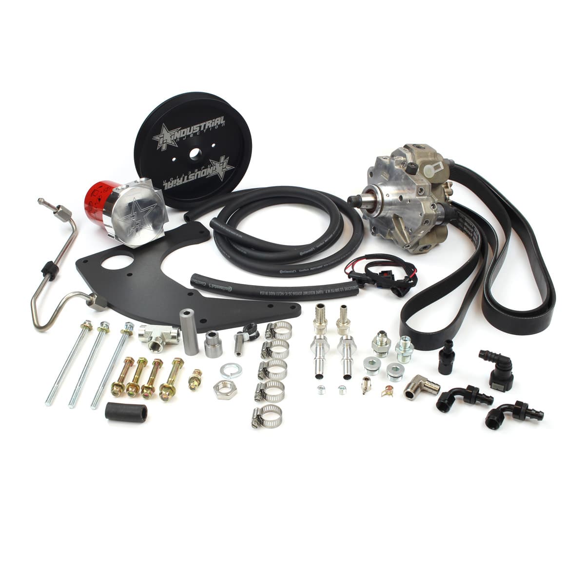 2011-2019 6.7L Power Stroke Dual Fuel Pump Kit (With Pump)