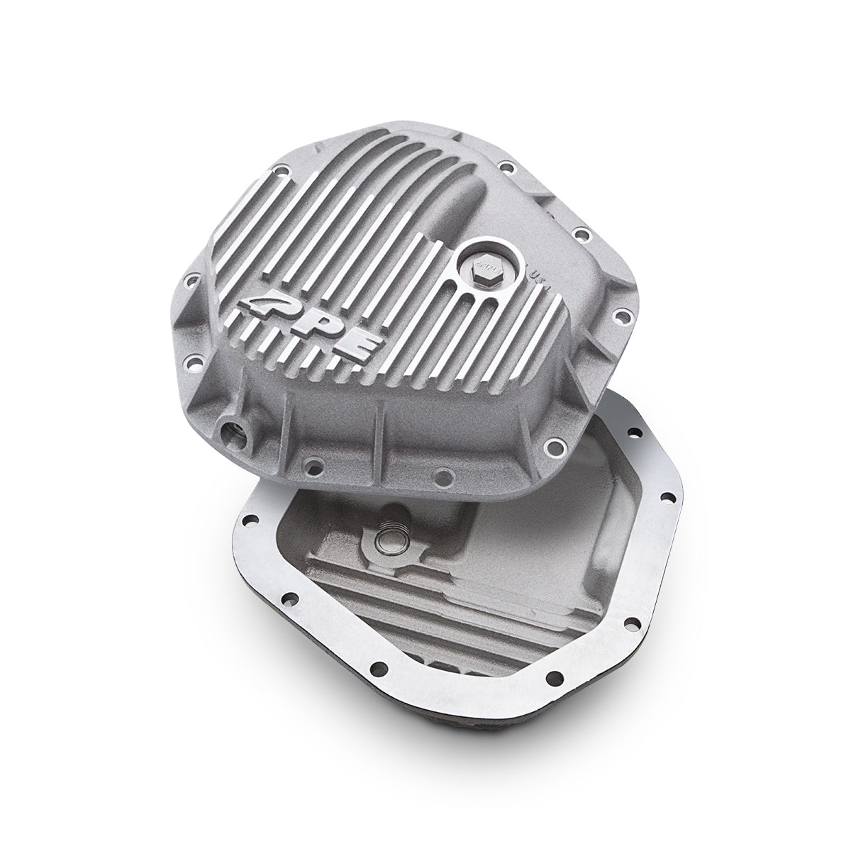 1999-2022 Ford Super Duty Dana 50/60 Heavy-Duty Cast Aluminum Front Differential Cover RAW