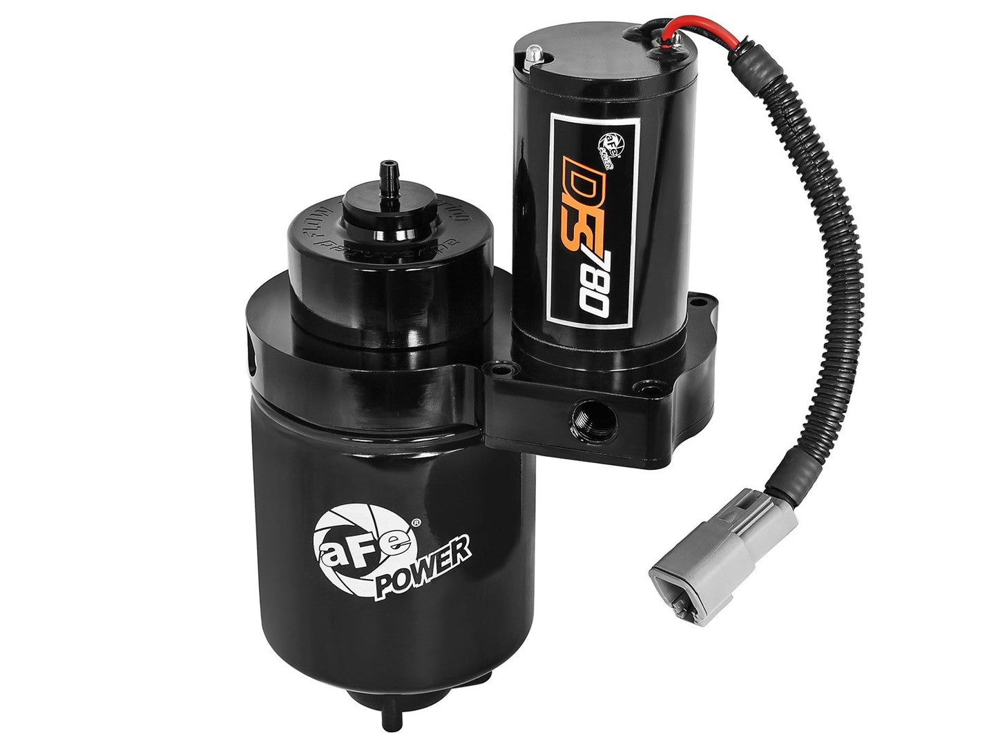 DFS780 PRO Fuel System - Full-time Operation