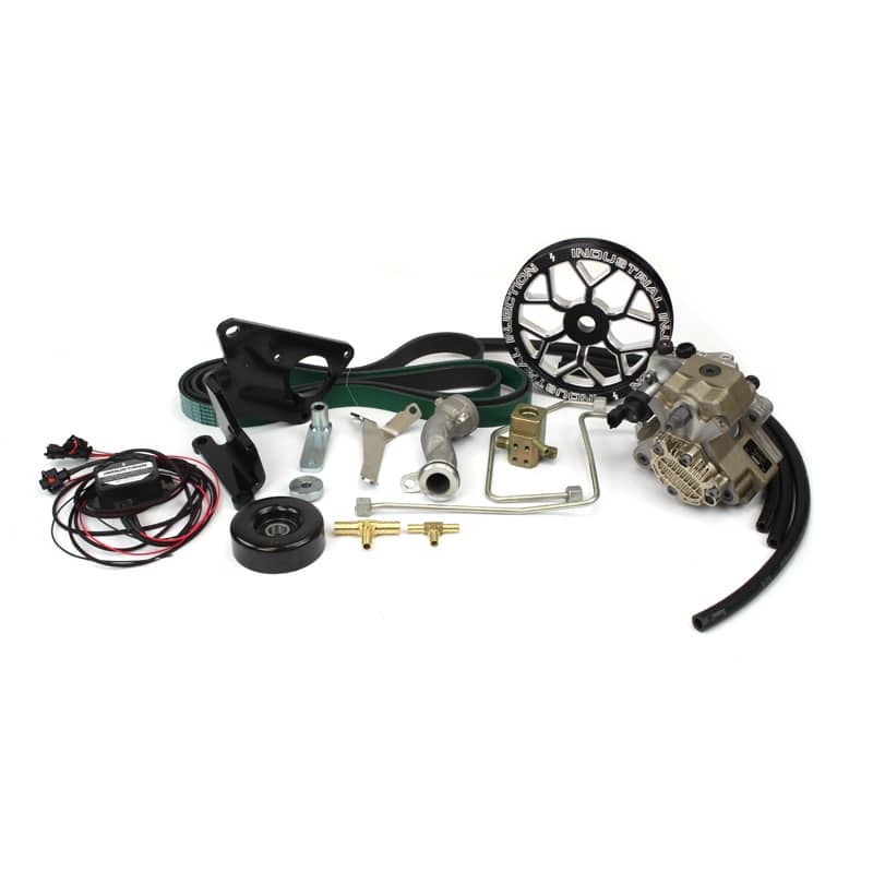 2001-2004 Duramax LB7 Dual Cp3 Kit w/Pump