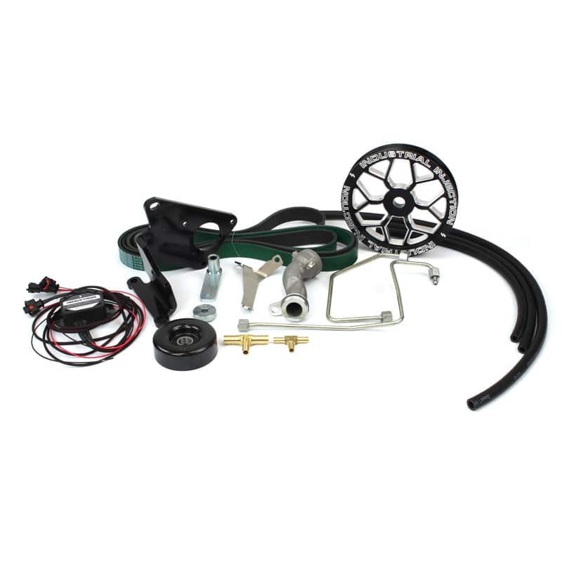 2006 - 2010 Duramax LBZ/LMM Dual Cp3 Kit (W/O Pump)
