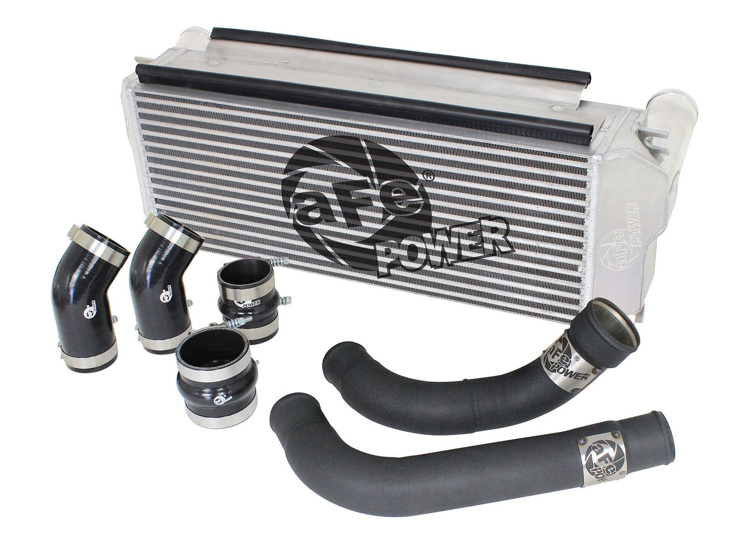 BladeRunner GT Series Intercooler with Tubes