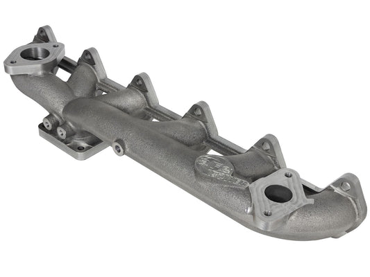 BladeRunner Ported Ductile Iron Exhaust Manifold