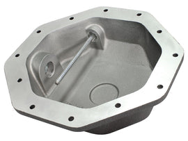 Rear Differential Cover, Machined Fins; Pro Series