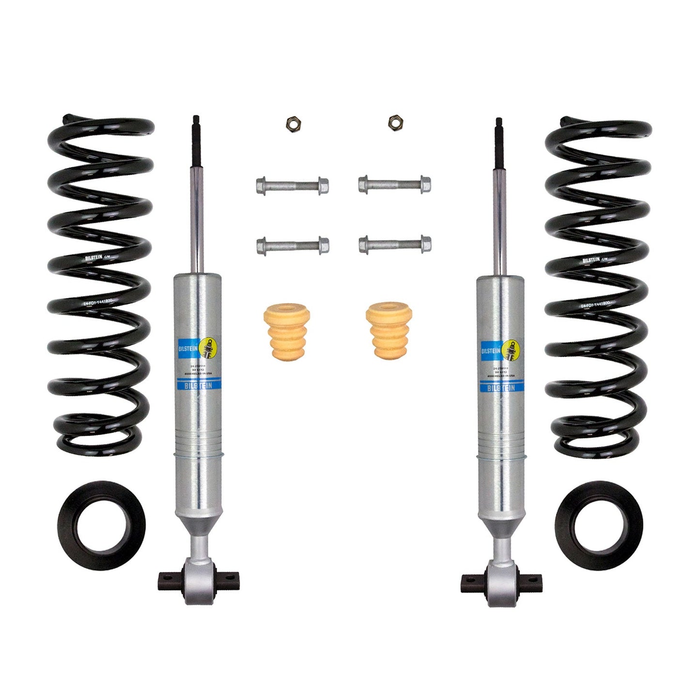 B8 6112 Series Front Kit 0-2″ (47-256958) pss