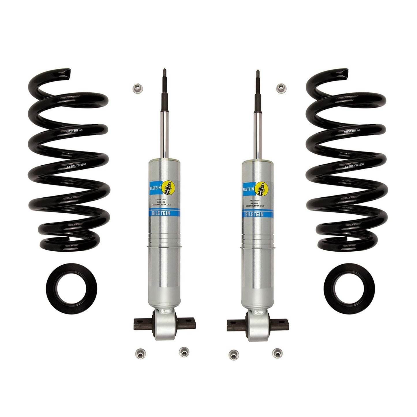 B8 6112 Front Kit (47-273702) Adj 0-1.85″ pss