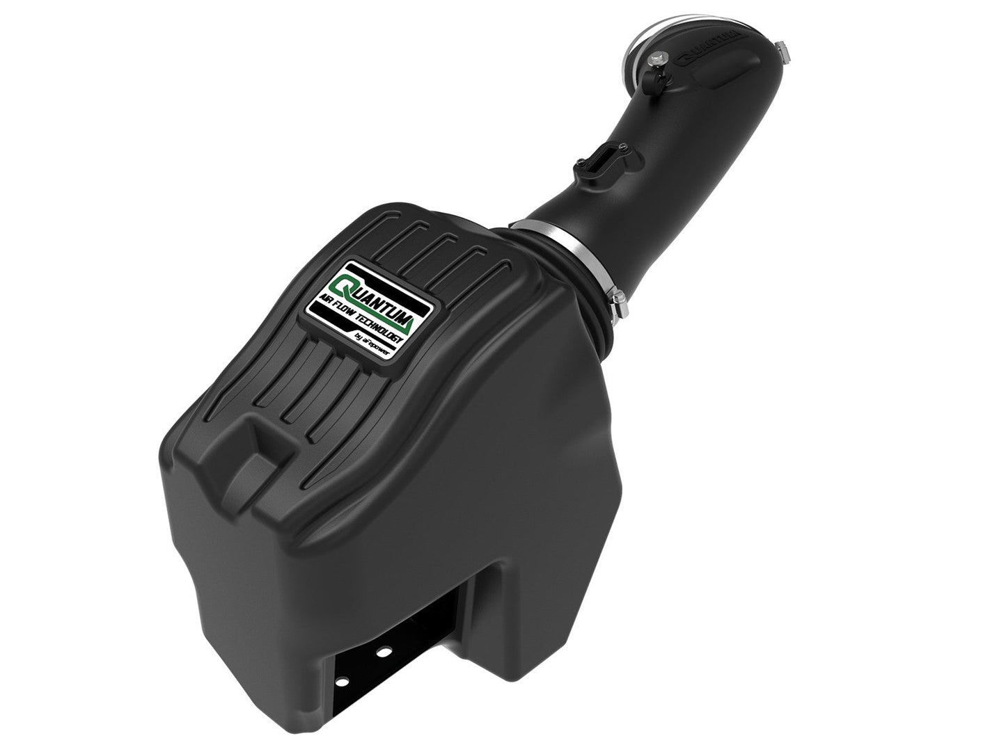 Quantum Cold Air Intake System w/Pro DRY S Filter Media