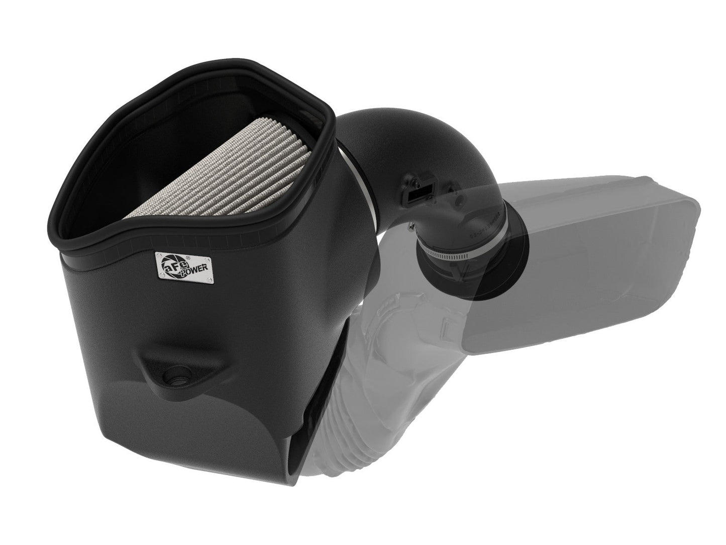 Magnum FORCE Stage-2 Cold Air Intake System w/Pro DRY S Filter Media