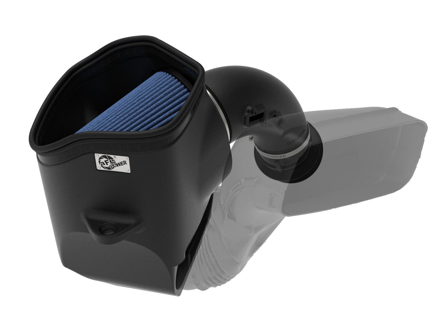 Magnum FORCE Stage-2 Cold Air Intake System w/Pro 5R Filter Media