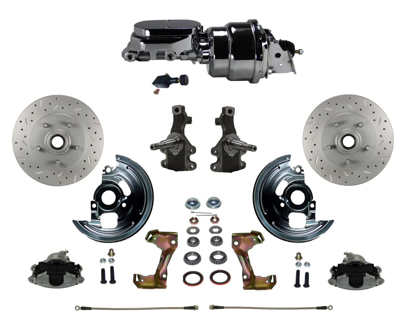 CRANK AND PRESSURE PLATE BOLTS