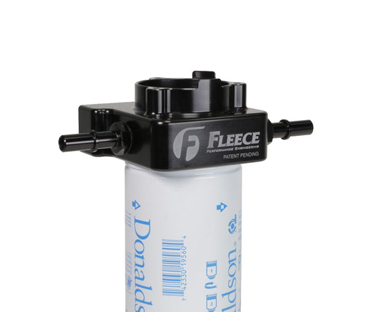 Fleece Performance L5P Fuel Filter Upgrade Kit 20 Silverado/Sierra 2500/3500Fleece Performance