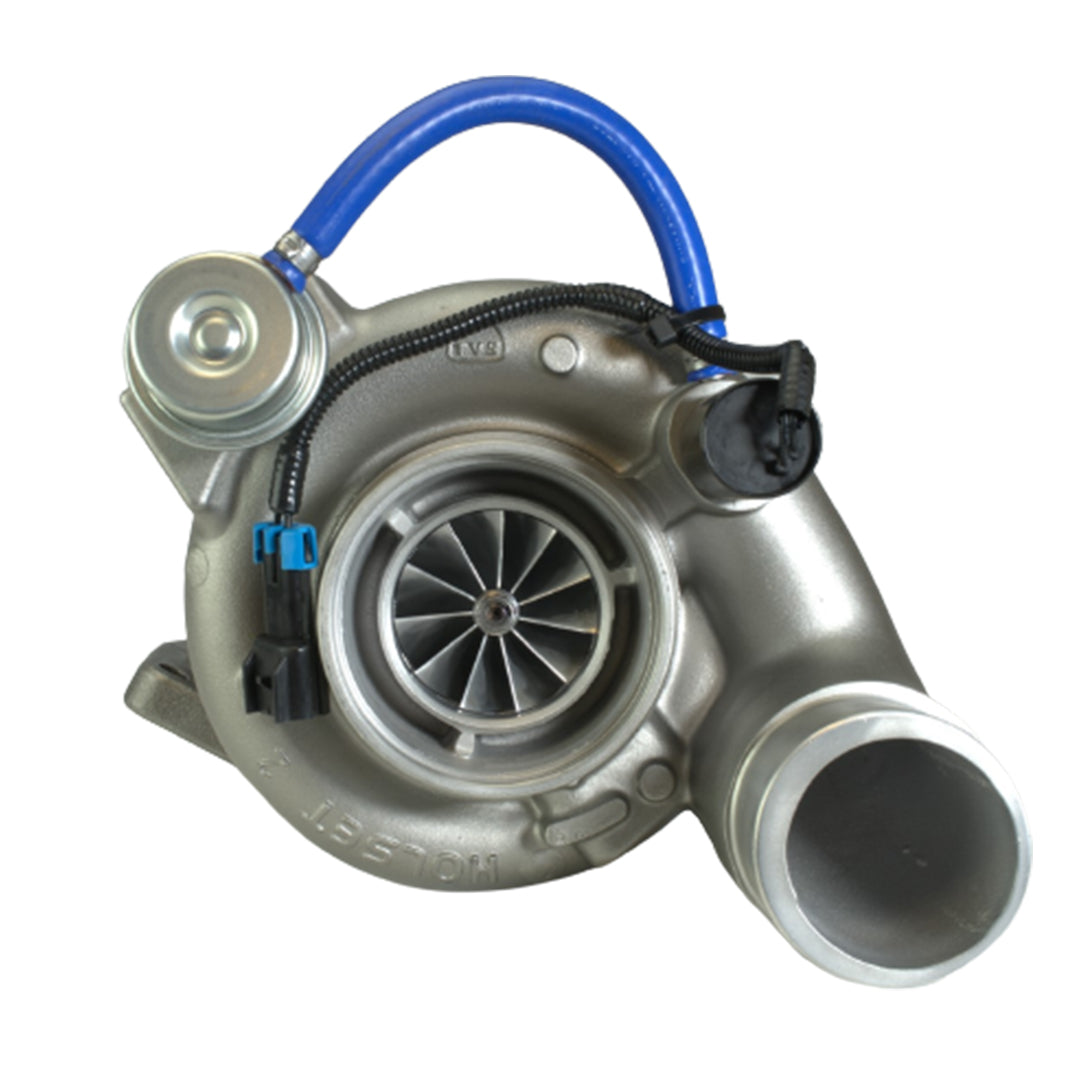 DODGE 5.9 2004.5-2007 HE351CW XR2 SERIES 63MM BIL TURBO W/ 10 BLADE TURBINE
