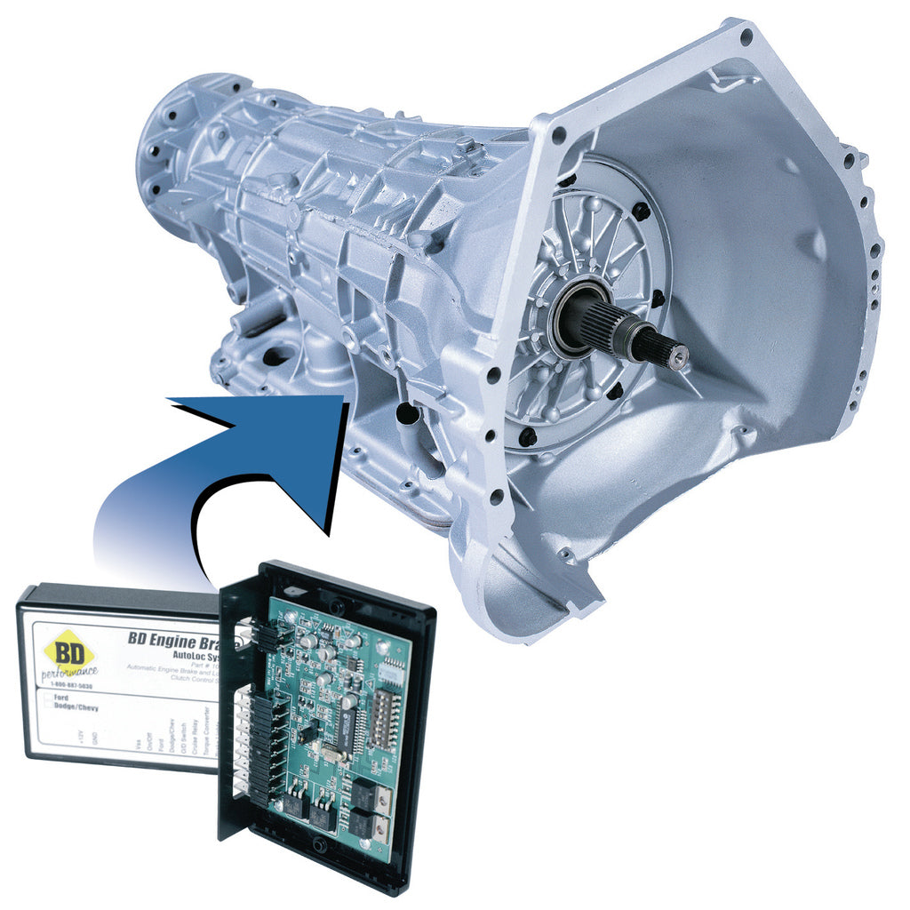 AutoLoc Ford 7.3L Power Stroke 1990-2003 / DODGE 5.9L Cummins 1994-2005 / Chevy 6.5L Duramax 1992-2000