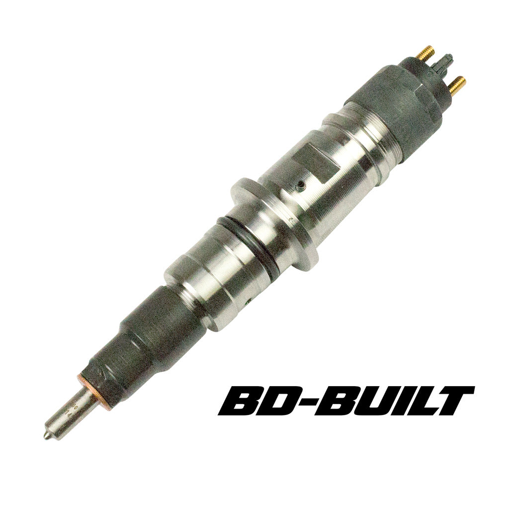 BD-Built 6.7L Cummins Injector Stock/StockPlus (0986435518) DODGE/RAM