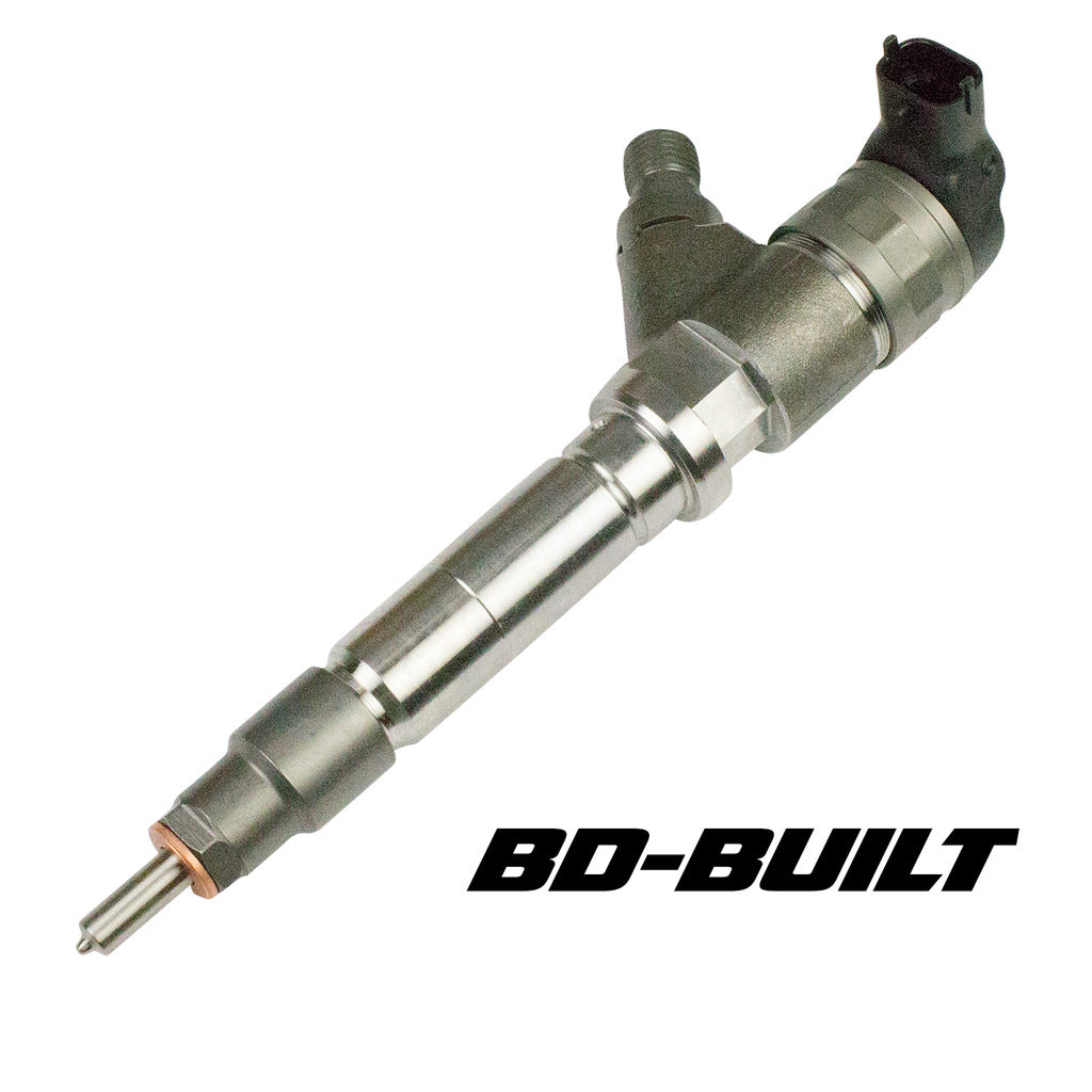 BD-BUILT DURAMAX LMM INJECTOR STOCK/STOCKPLUS (0986435520) CHEVY/GMC 2007-2010