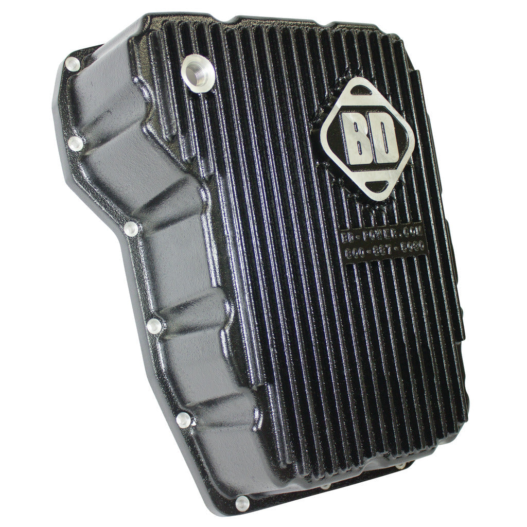 Deep Sump Trans Pan DODGE Cummins 68RFE 2007.5-2022 / 545RFE 2002-2011