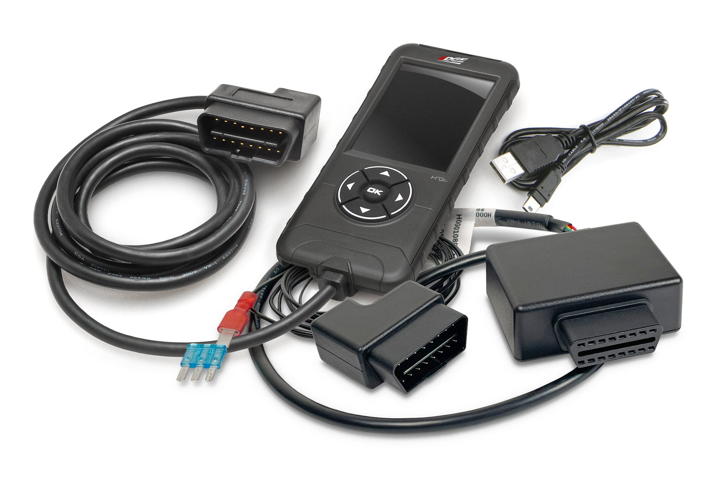 EDGE
EVOHT2 WITH ECM UNLOCK TOOL FOR 2017-2019 GM L5P DURAMAX
EvoHT2 for 17-19 GM Duramax - Now with ECM Unlock Capabilities!