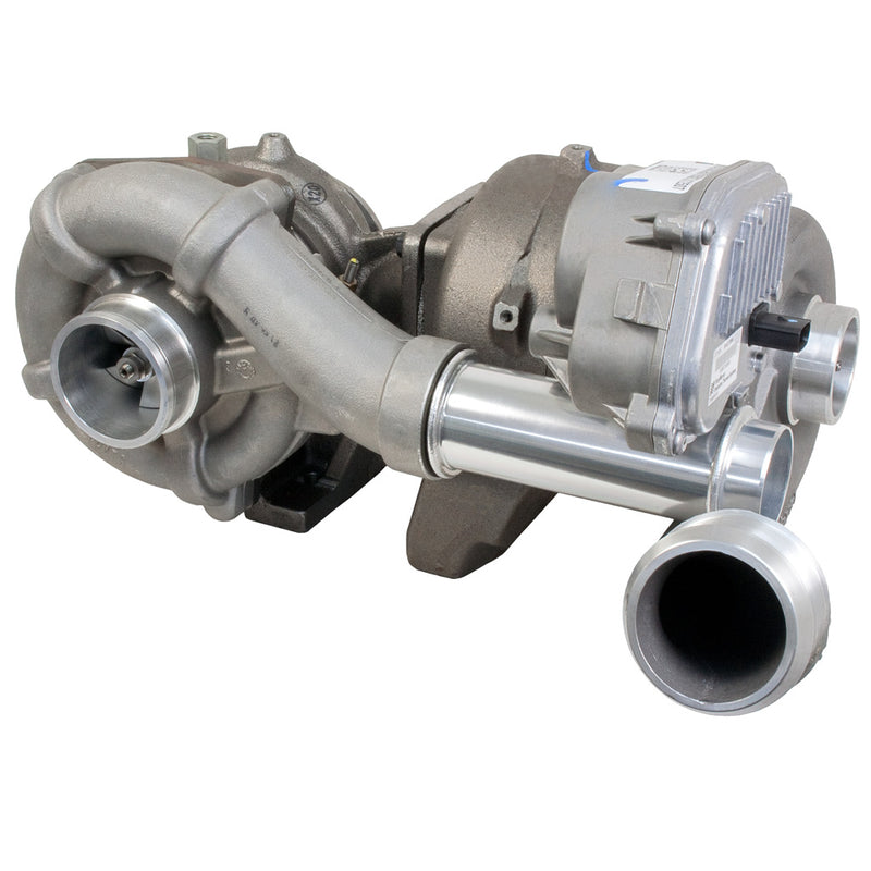 EXCHANGE TWIN TURBO ASSEMBLY FORD 6.4L POWER STROKE 2008-2010