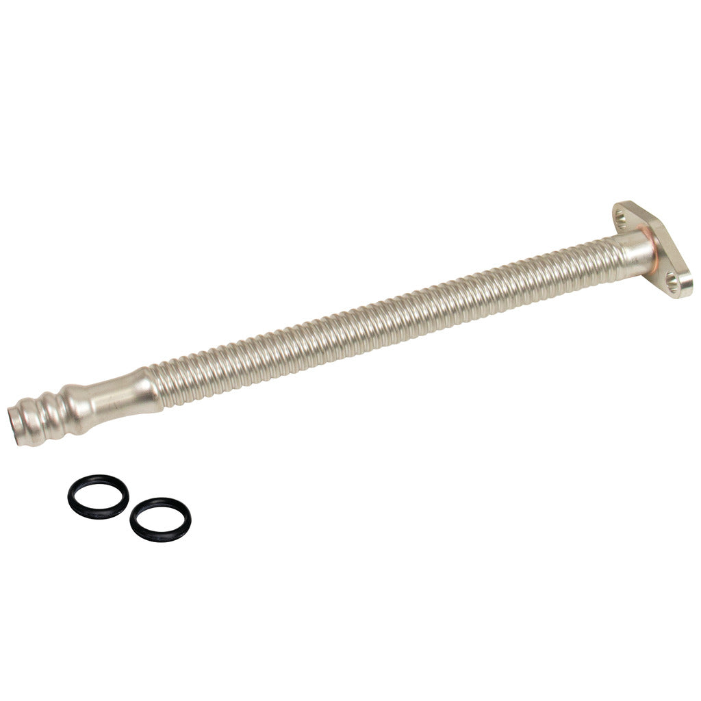 Flexible Turbo Oil Return Line 12-inch OE equivalent 3970875