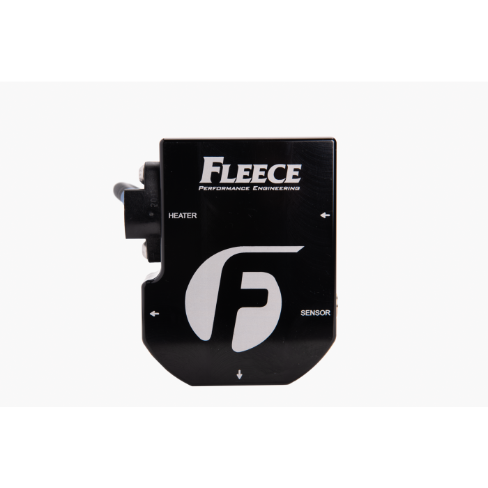 Upgraded Heated Fuel Filter Base for Fleece Performance Ram Filter Kits