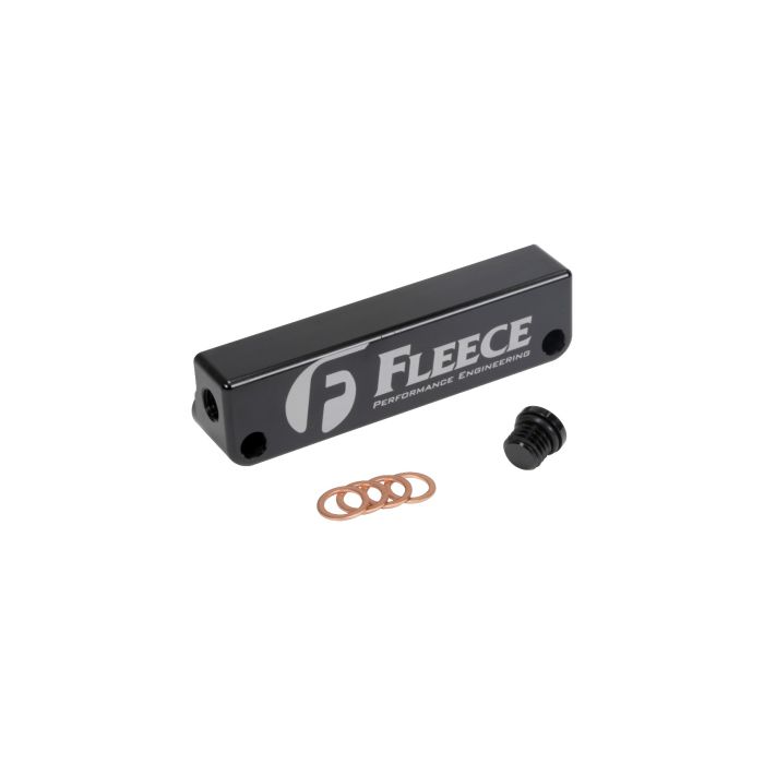 2010-2018 - 4th Gen DODGE/Cummins Fuel Filter Delete