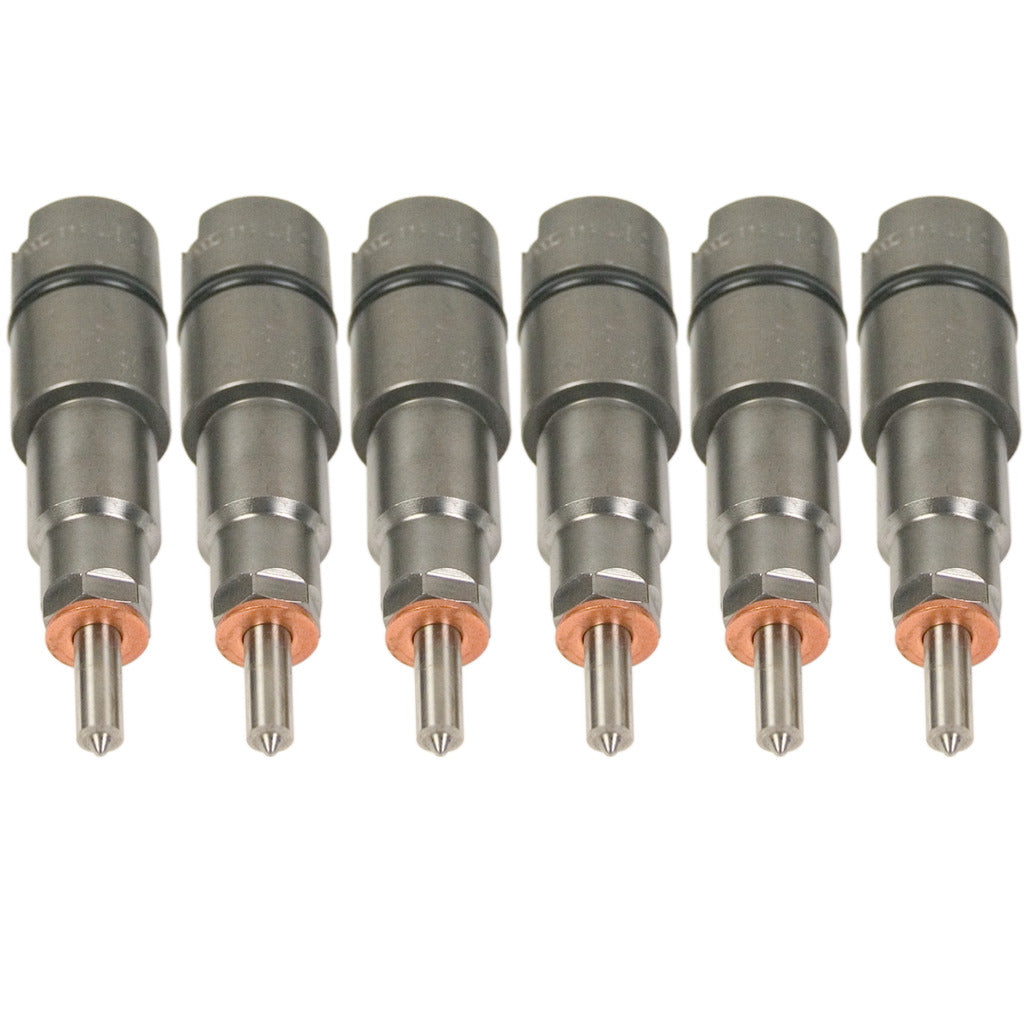 Injector set cummins 24-valve ISB 50HP-200HP