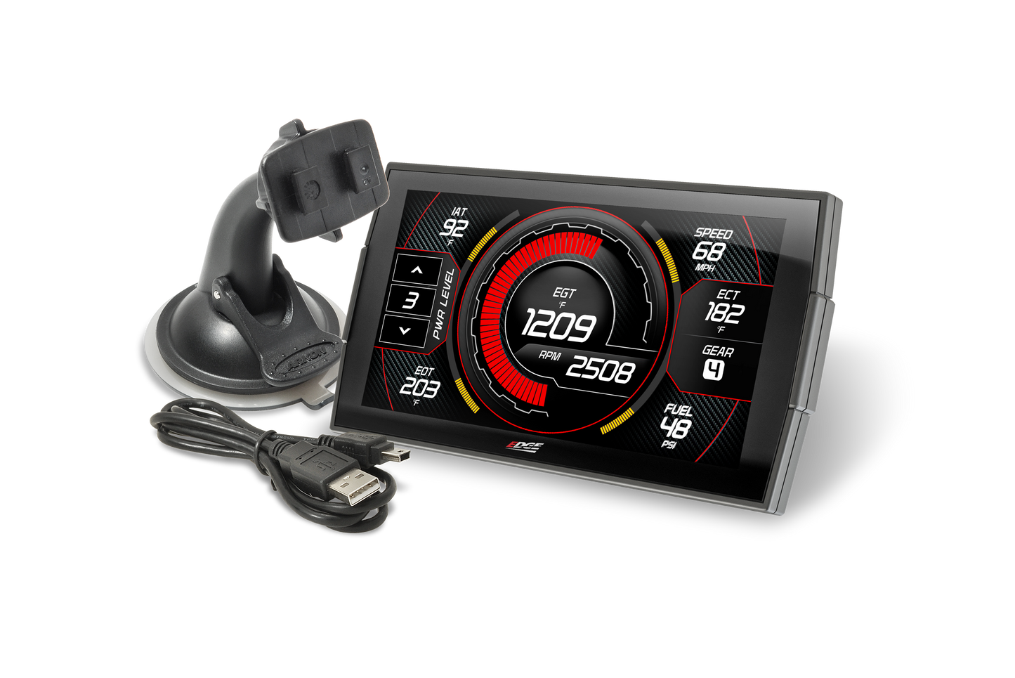 EDGE - CS2/CTS2 JUICE TO CTS3 UPGRADE KIT
Upgrade Kit to allow CS2 and CTS2 Juice w/Attitude owners to upgrade to CTS3 in-cab monitor