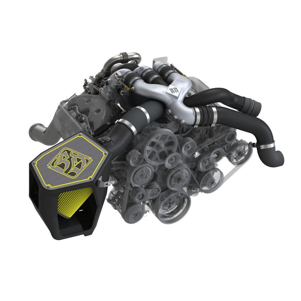 POWERSTROKE 6.7L SCORPION TURBO KIT