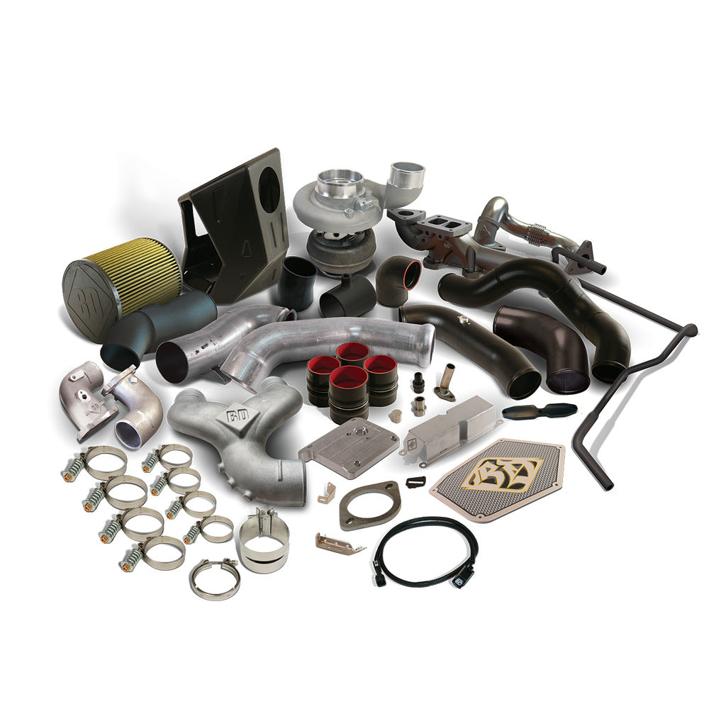 POWERSTROKE 6.7L SCORPION TURBO KIT