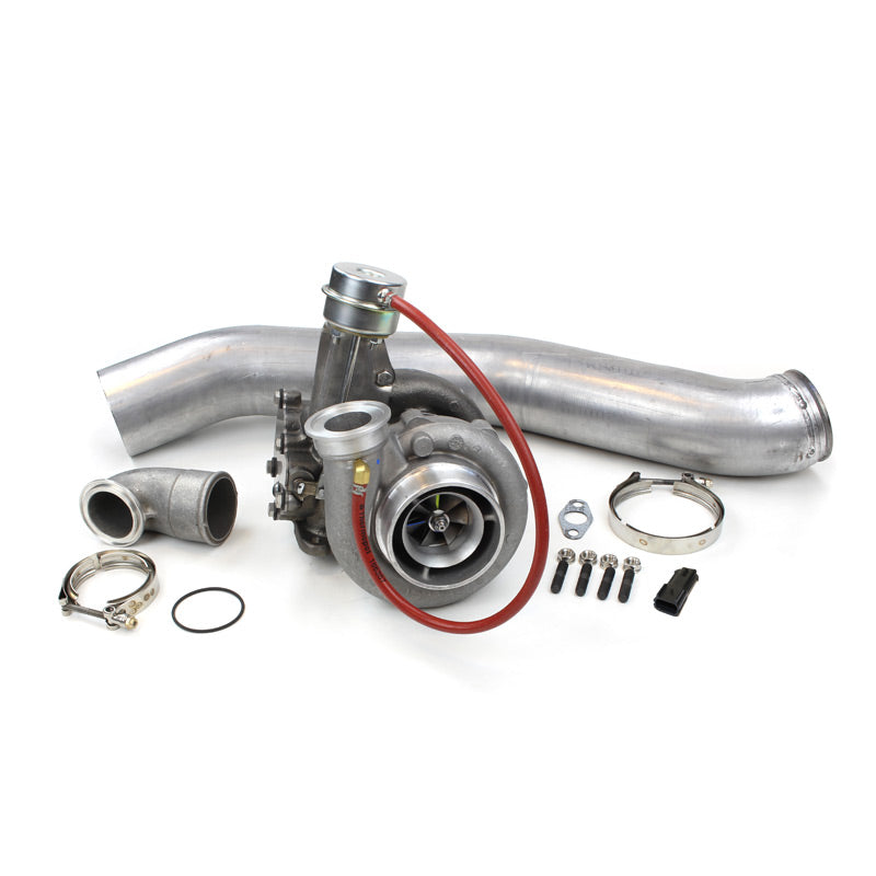 2003-2007 5.9 Cummins Turbo Kit - Boxer 58 w/Billet Blade Technology