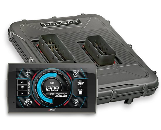 PULSAR V3 W/ EDGE INSIGHT CTS3
2017-2019 Chevrolet Silverado/GMC Sierra 2500/3500