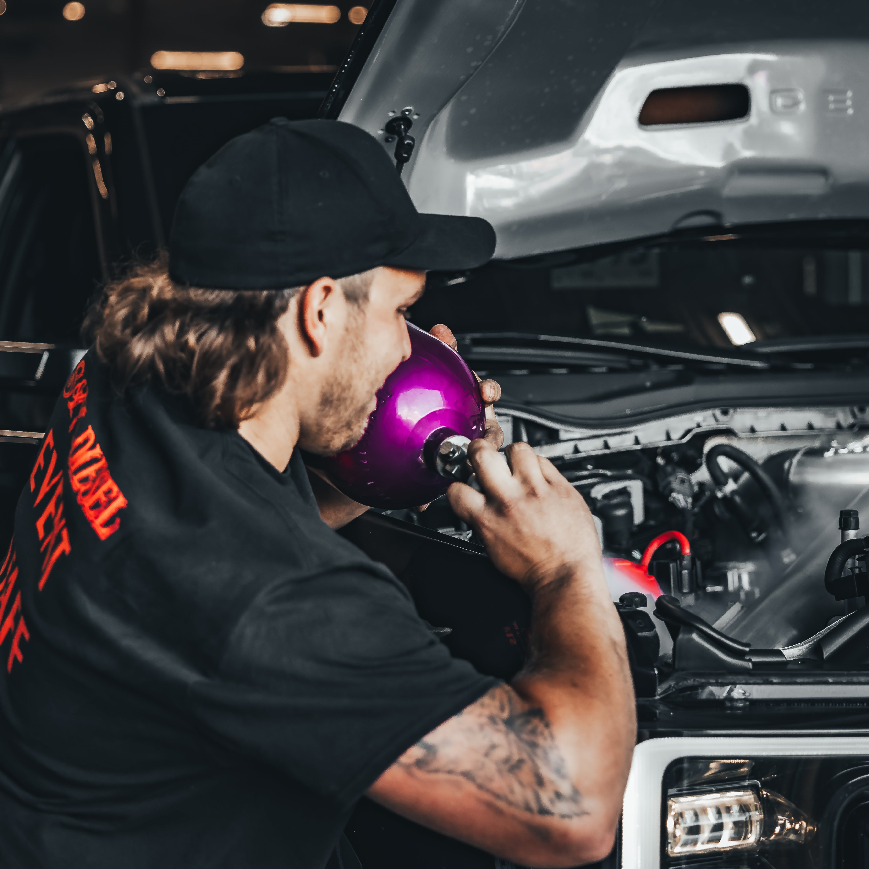Custom Tuning Power Packs – S&M Diesel