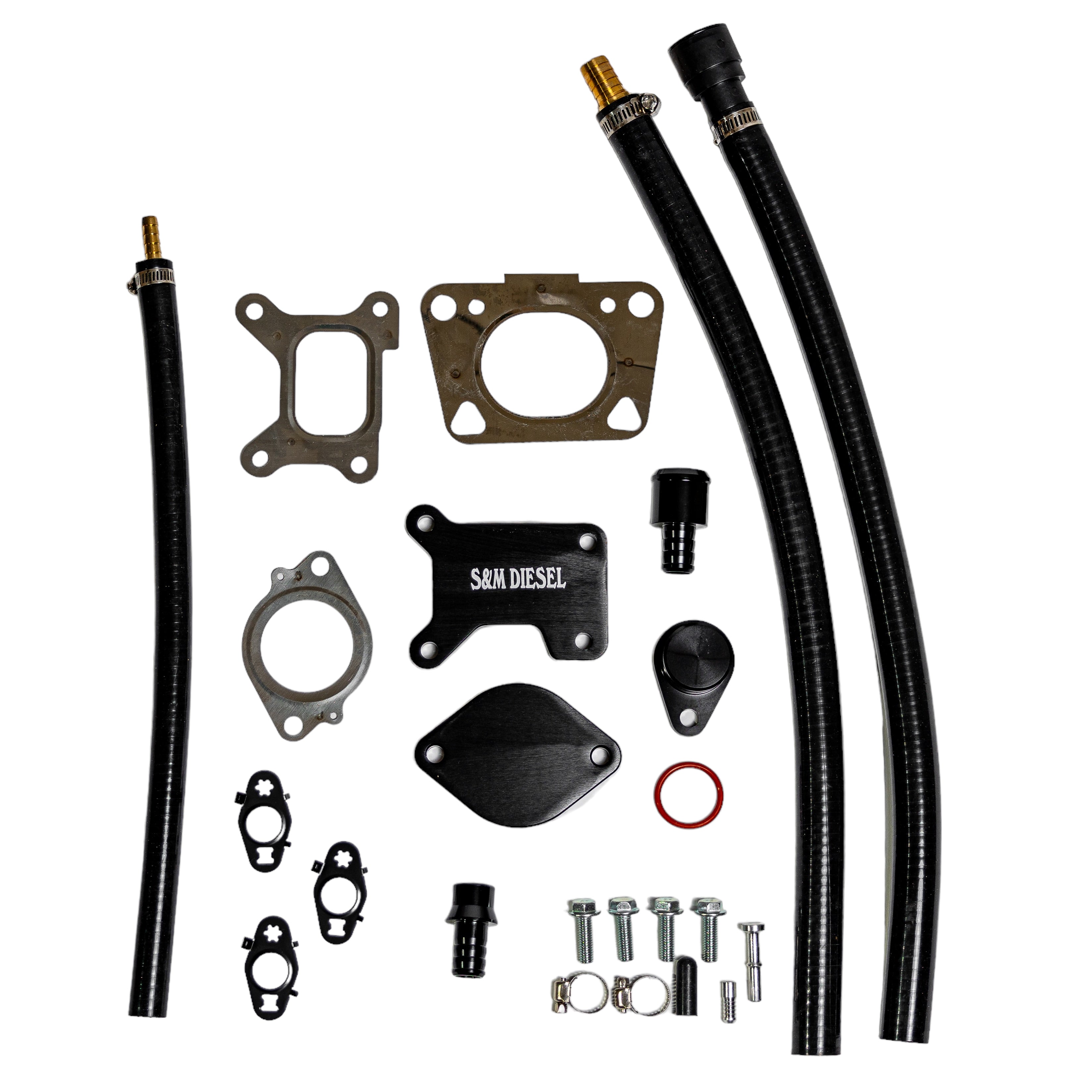 Egr Delete Kits